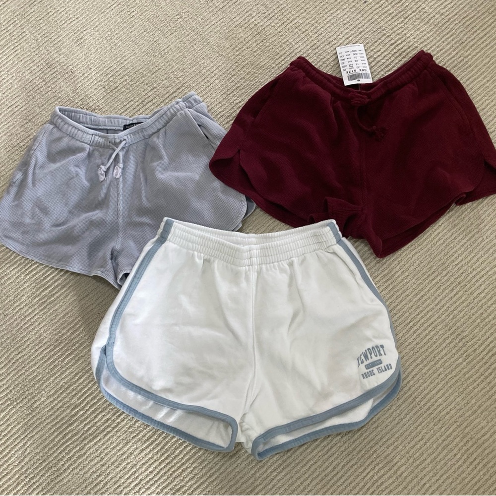 Brandy shorts